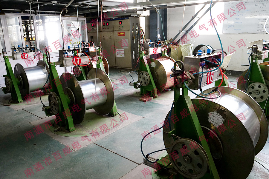 漆包機(jī)收線架